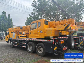 Buy XCMG XCT16 Used Crane / 3 Buy XCMG XCT16 Used Crane / 3